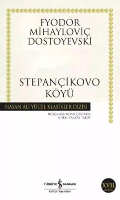 Stepançikovo Köyü - 1