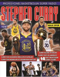 Stephen Curry 4 - Maxi Yayıncılık