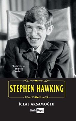 Stephen Hawking kapağı