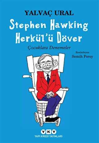 Stephen Hawking Herkül’ü Döver