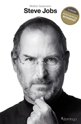 Steve Jobs - Domingo Yayınevi