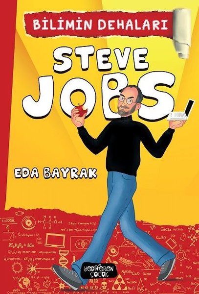 Steve Jobs - Bilimin Dehaları - Yediveren Çocuk