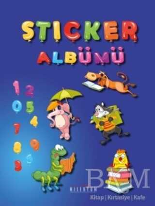 Sticker Albümü - Milenyum