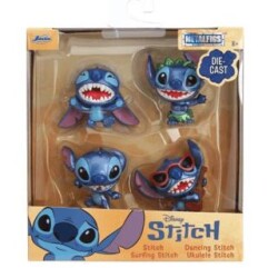 Stitch Figure 4 Pack Figures 2.5 - Jada