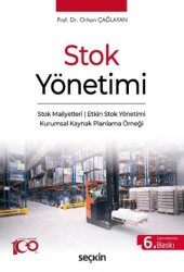 Stok Yönetimi - Seçkin Yayıncılık