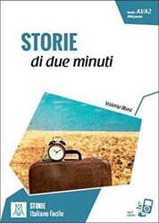 Stone Di Due Minuti + Mp3 Online A1-A2 - Alma Edizioni