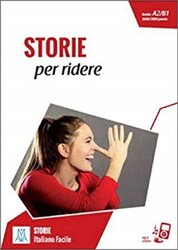 Stone Per Ridere + Mp3 Online A2-B1 - Alma Edizioni