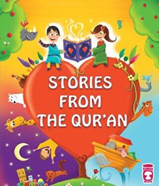 Stories From The Quran kapağı