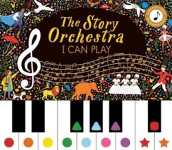 Story Orchestra - I Can Play - The Nutcracker - FRANCES LINCOLN