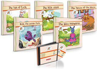Story Time - 5`li Hikaye Seti CD`li - 1