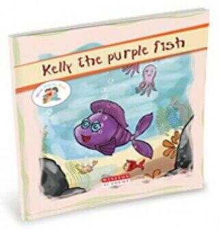 Story Time Kelly The Purple Fish