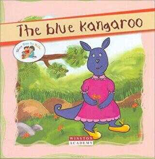 Story Time The Blue Kangaroo