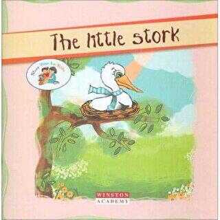 Story Time The Little Stork