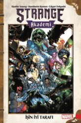 Strange Akademi 2 - İşin İyi Tarafı - Arka Bahçe Yayıncılık