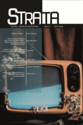 Strata İlişkisel Sosyal Bilimler Dergisi Sayı: 17 Kasım 2024 - Strata Dergisi Yayınları