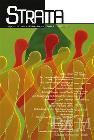 Strata İlişkisel Sosyal Bilimler Dergisi Sayı: 8 Ekim 2021