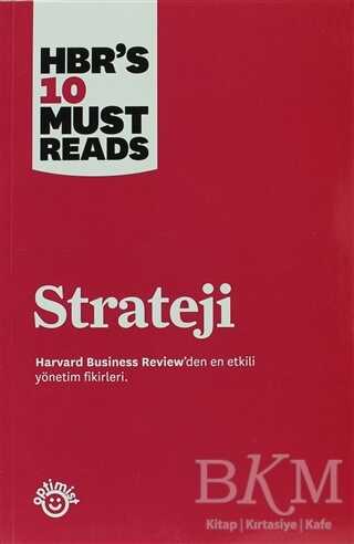 Strateji - Optimist Kitap