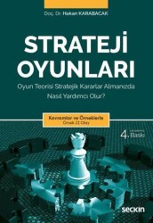 Strateji Oyunları - Seçkin Yayıncılık