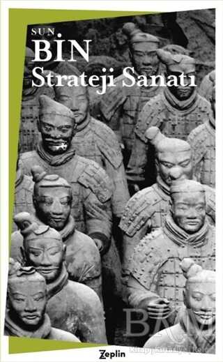 Strateji Sanatı - Zeplin Kitap