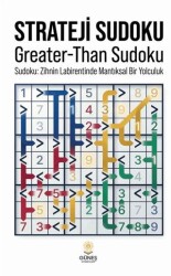 Strateji Sudoku - Güneş Kitabevleri Yayınları