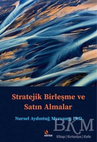 Stratejik Birleşme ve Satın Almalar - 1