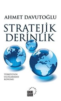 Stratejik Derinlik kapağı