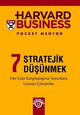 Stratejik Düşünmek 5 Kitap Takım