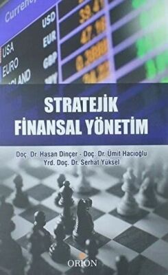 Stratejik Finansal Yönetim kapağı
