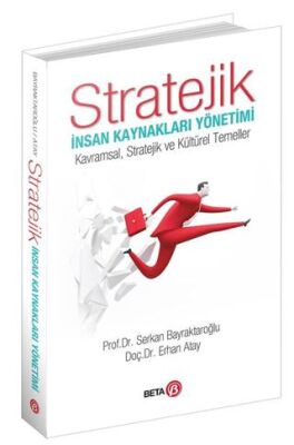 Stratejik İnsan Kaynakları Yönetimi kapağı