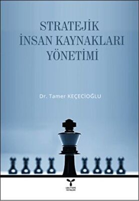 Stratejik İnsan Kaynakları Yönetimi kapağı