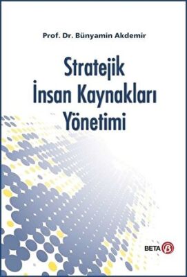 Stratejik İnsan Kaynakları Yönetimi kapağı
