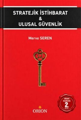 Stratejik İstihbarat ve Ulusal Güvenlik kapağı