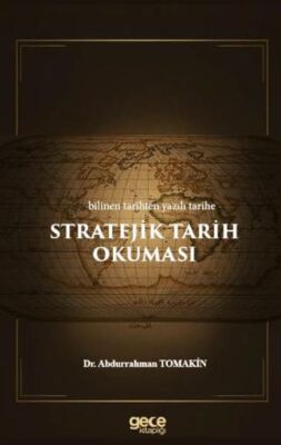 Stratejik Tarih Okumaları - 1