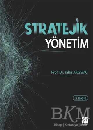 Stratejik Yönetim - Gazi Kitabevi