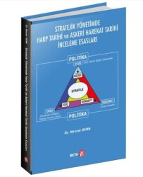 Stratejik Yönetimde Harp Tarihi ve Askeri Harekat Tarihi İnceleme Esasları - Beta Yayınevi
