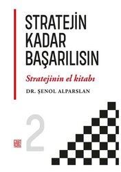 Stratejin Kadar Başarılısın - Palet Yayınları