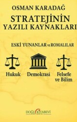 Stratejinin Yazılı Kaynakları - Doğu Kitabevi