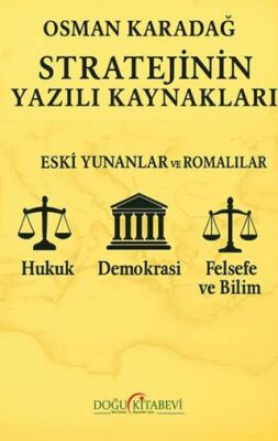 Stratejinin Yazılı Kaynakları - 1