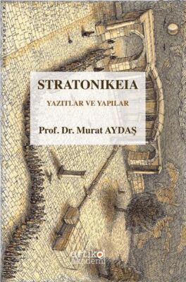 Stratonikeia Yazıtlar ve Yapılar - 1