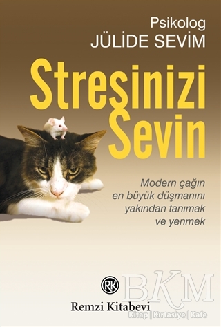 Stresinizi Sevin - Remzi Kitabevi
