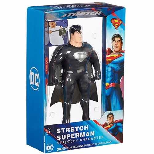 Stretch Armstrong Mini Süperman Figür