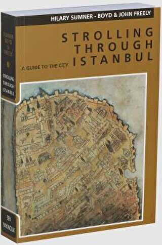 Strolling Through Istanbul A Guide To The City - Redhouse Yayınları