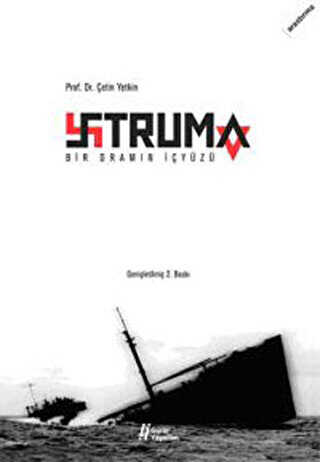 Struma - Bir Dramın İçyüzü - Gürer Yayınları