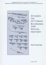 Studies on Ottoman Economic and Social History - IRCICA