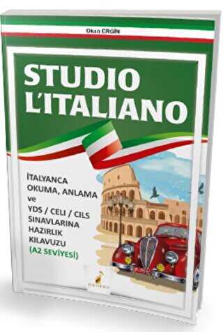 Pelikan Yayınları Studio L`italiano A2 Seviyesi