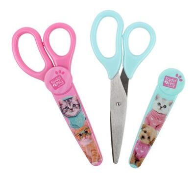 Studio Pets Pt-1666 Korumalı Makas 36-432 - 2