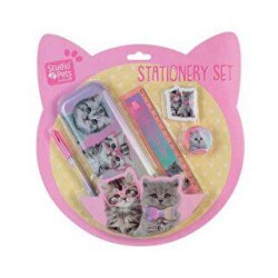 Studio Pets Pt-3765 Kırtasiye Seti - Dolphin