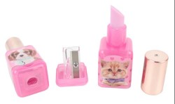 Studio Pets Pt-7691 Ruj Silgi+Kalemtraş 36-864 - 2