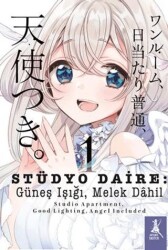 Stüdyo Daire: Güneş Işığı, Melek Dahil Cilt 1 - Artemis Yayınları