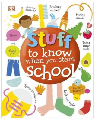 Stuff To Know When You Start School - 1